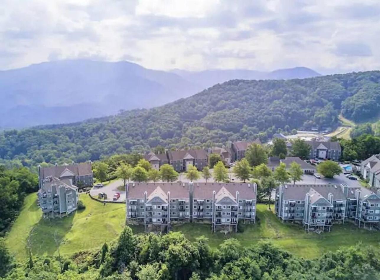 Breathtaking Sunsets, Views, Pool, Heaven Awaits! Vila Gatlinburg Exterior foto
