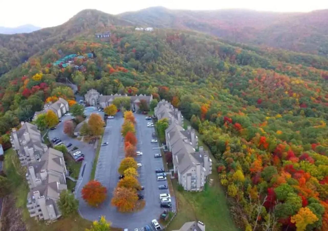 Breathtaking Sunsets, Views, Pool, Heaven Awaits! Vila Gatlinburg Exterior foto
