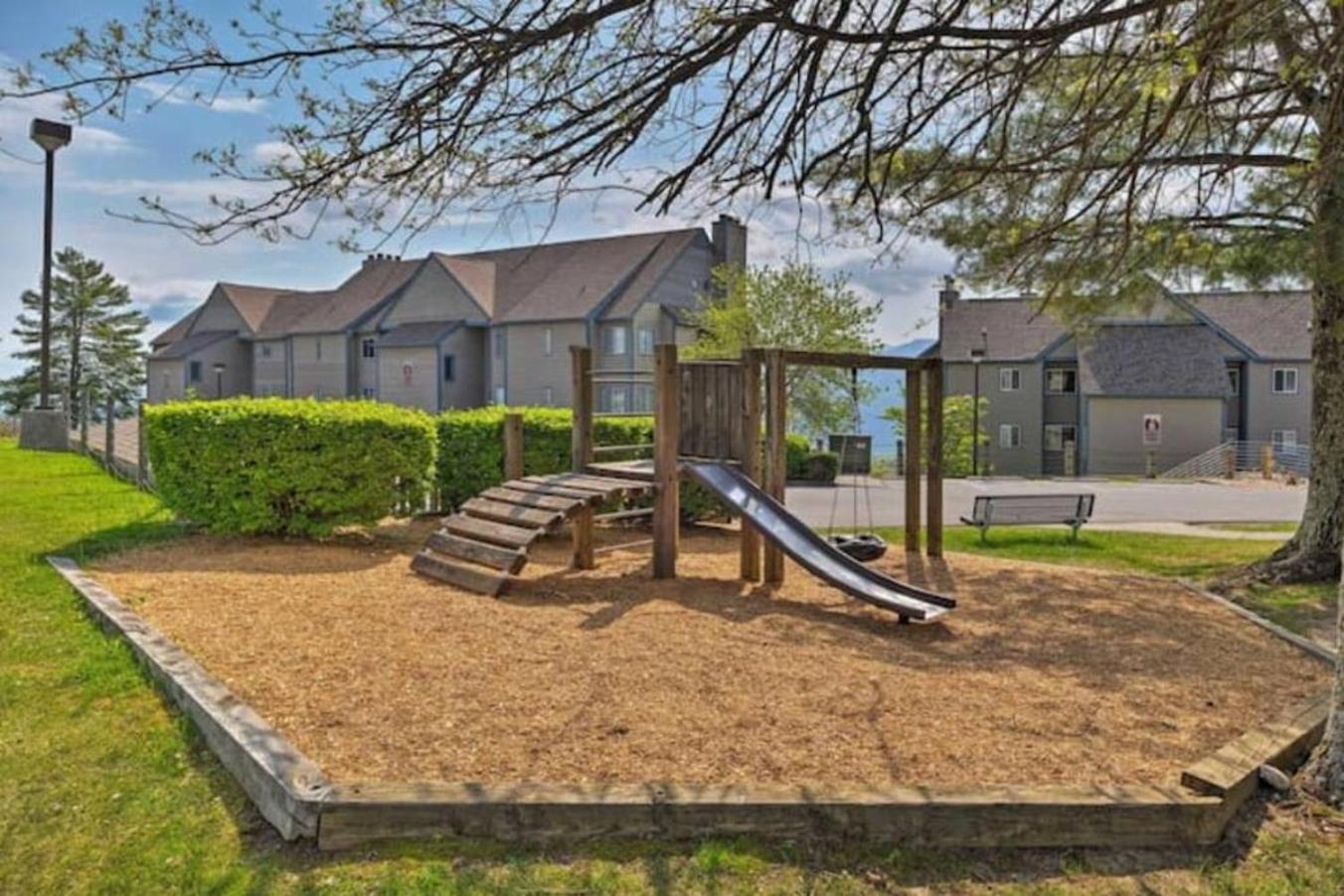 Breathtaking Sunsets, Views, Pool, Heaven Awaits! Vila Gatlinburg Exterior foto