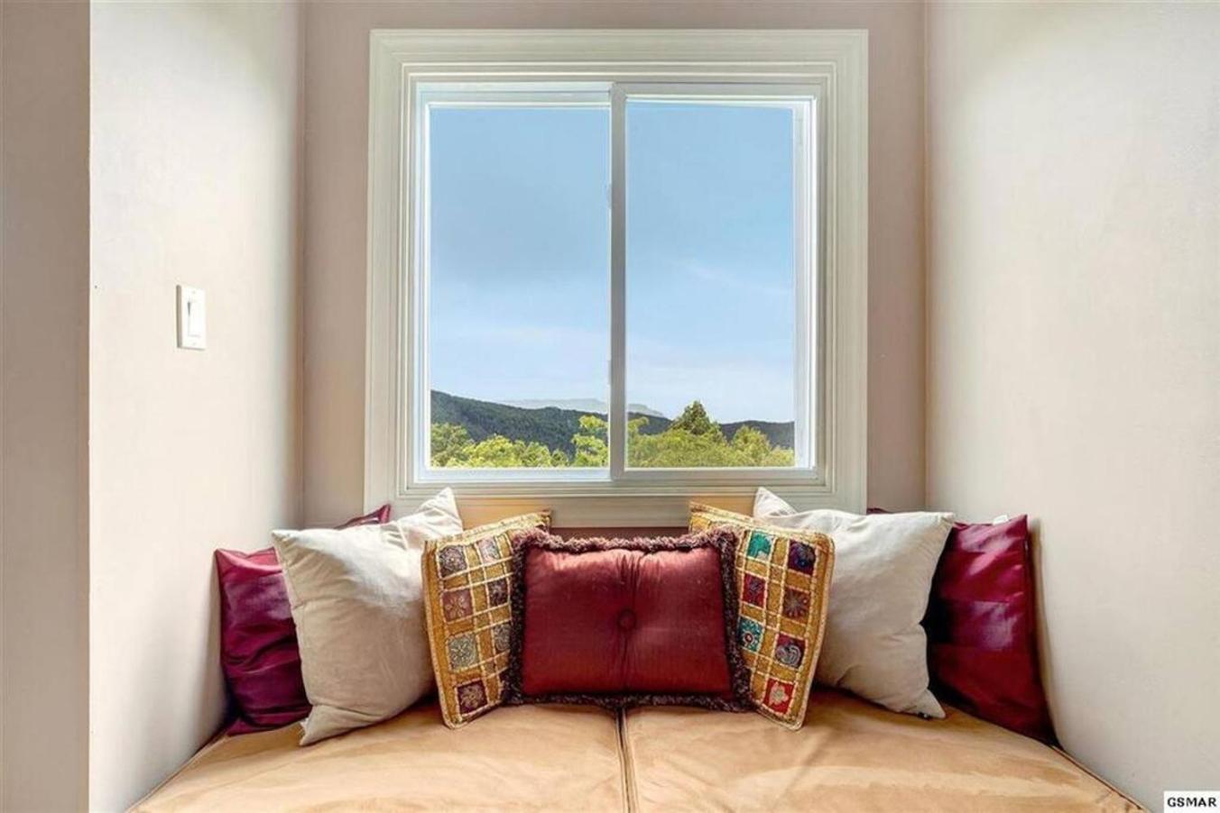 Breathtaking Sunsets, Views, Pool, Heaven Awaits! Vila Gatlinburg Exterior foto