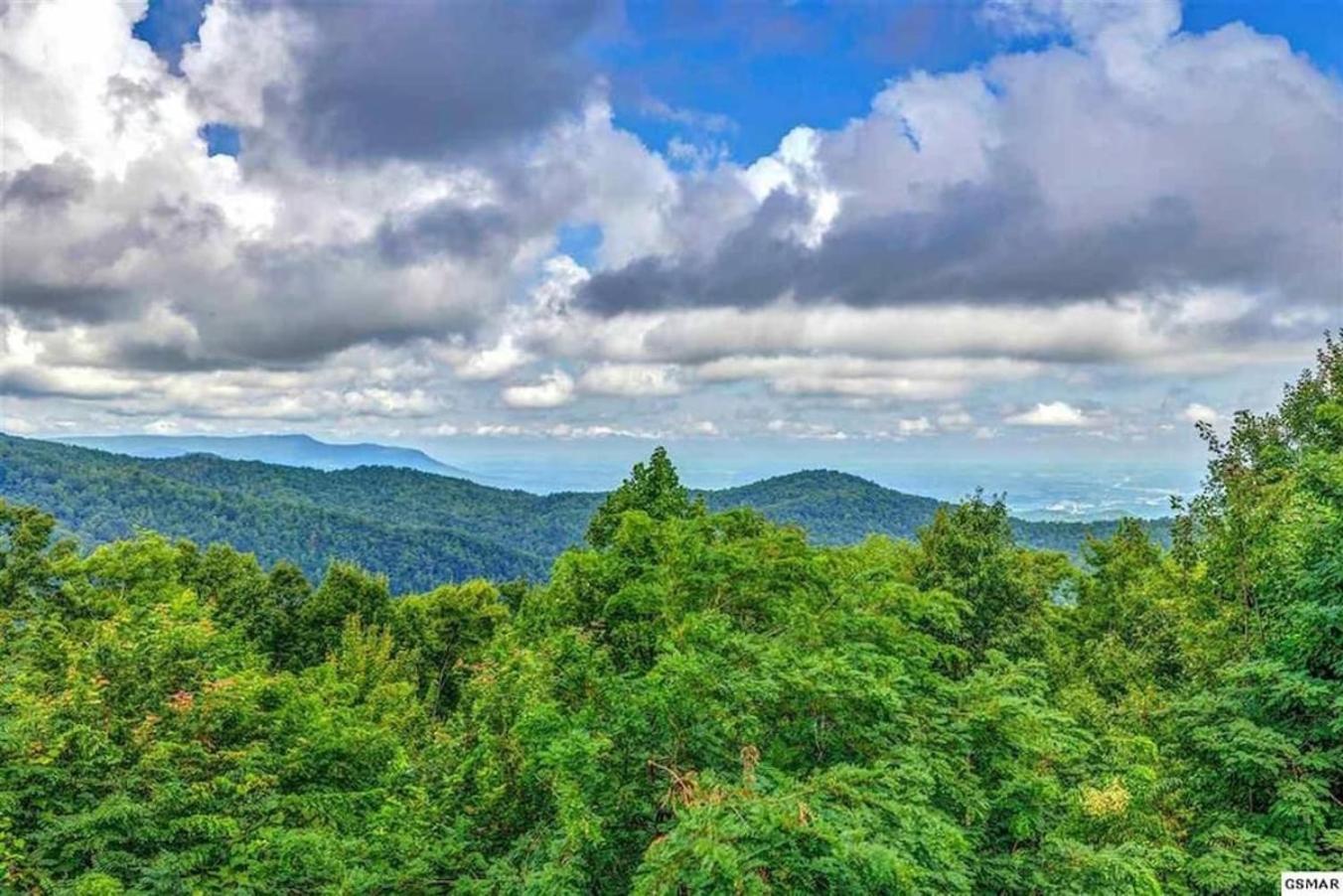 Breathtaking Sunsets, Views, Pool, Heaven Awaits! Vila Gatlinburg Exterior foto