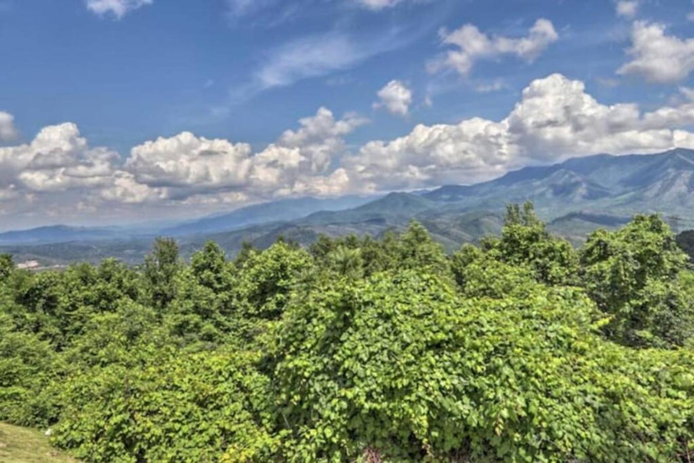 Breathtaking Sunsets, Views, Pool, Heaven Awaits! Vila Gatlinburg Exterior foto