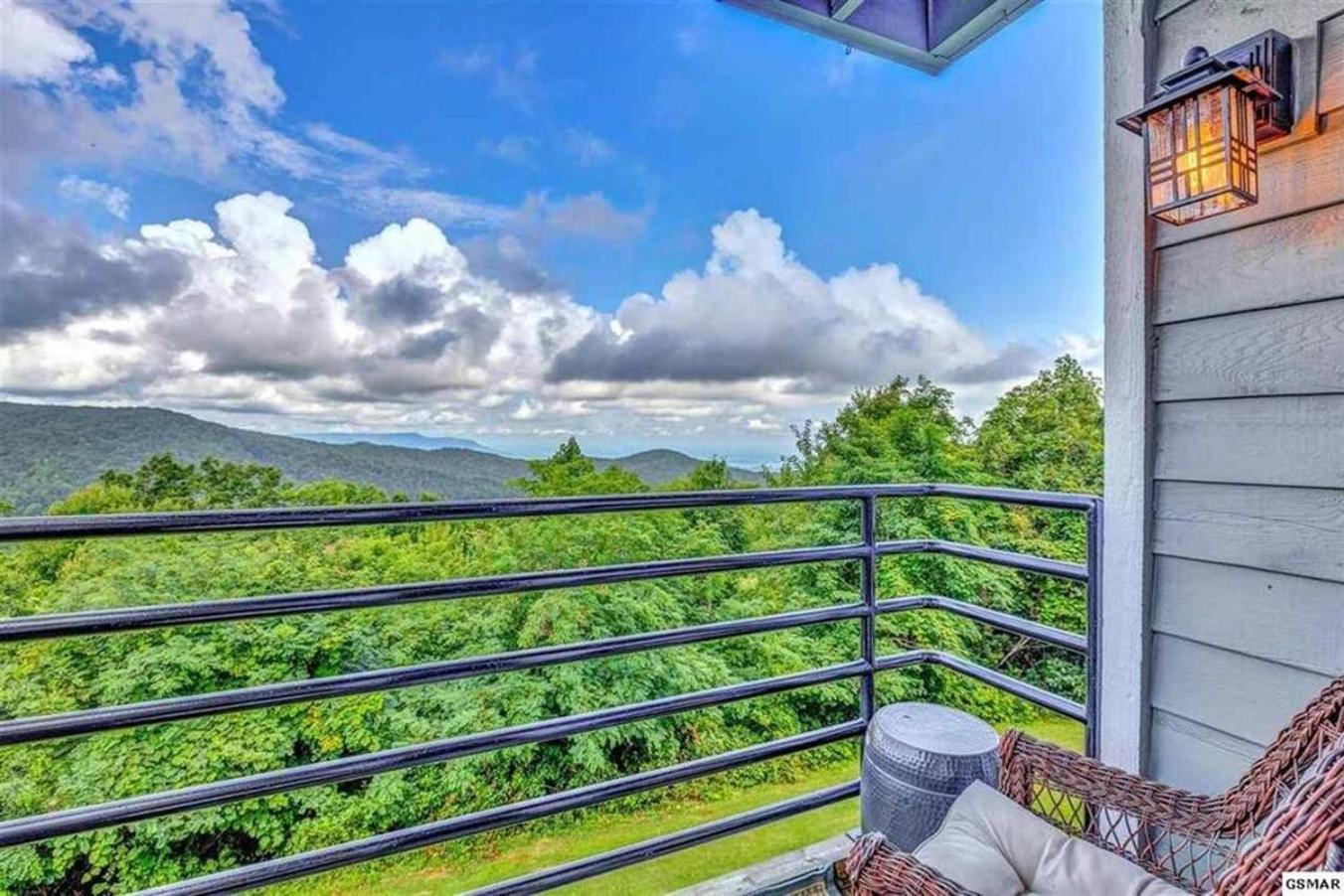 Breathtaking Sunsets, Views, Pool, Heaven Awaits! Vila Gatlinburg Exterior foto