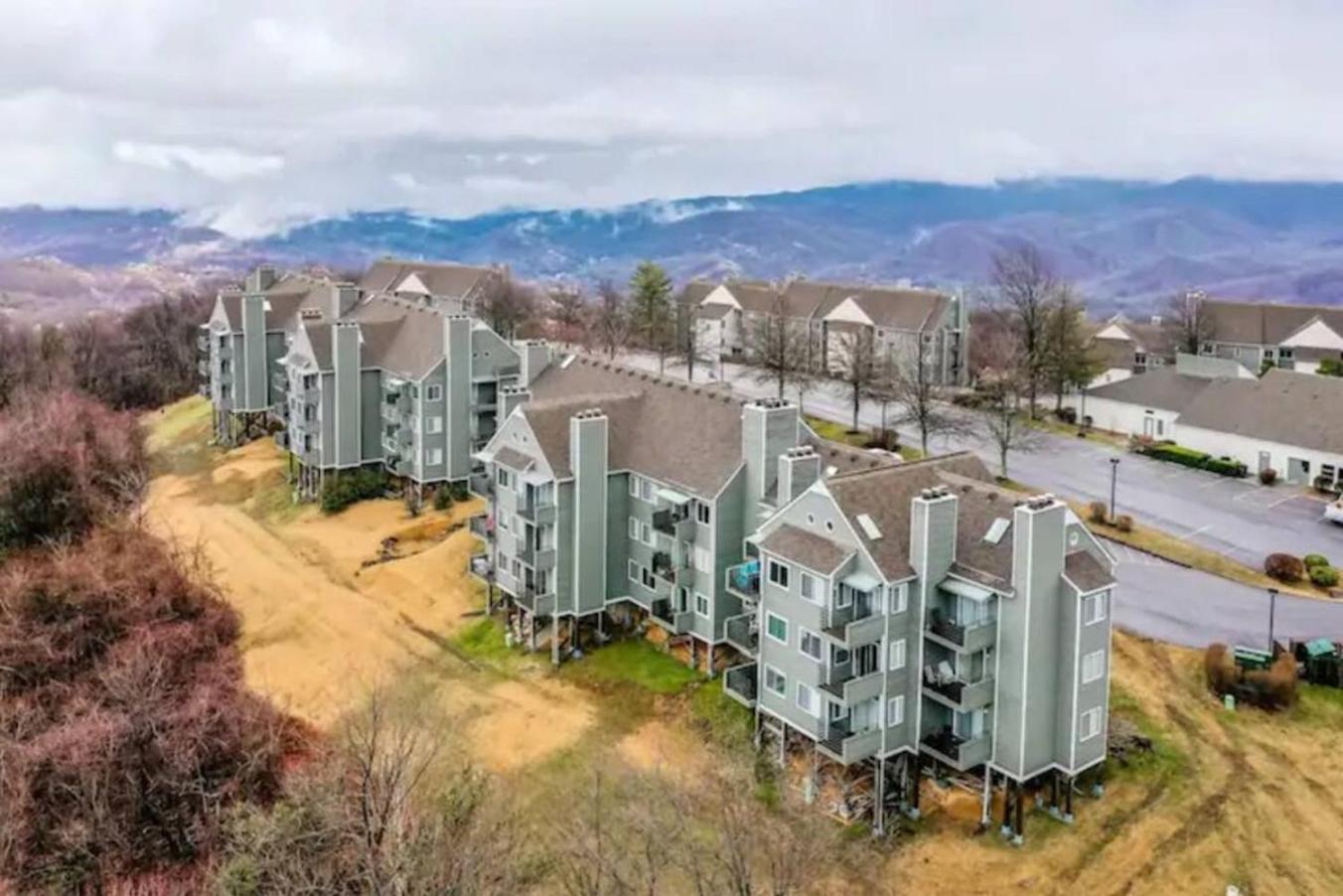 Breathtaking Sunsets, Views, Pool, Heaven Awaits! Vila Gatlinburg Exterior foto