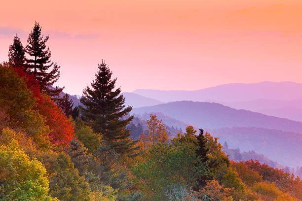 Breathtaking Sunsets, Views, Pool, Heaven Awaits! Vila Gatlinburg Exterior foto